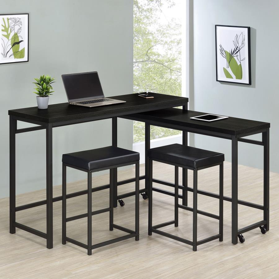 

    
182724-T-4PCS Coaster Counter Height Table Set
