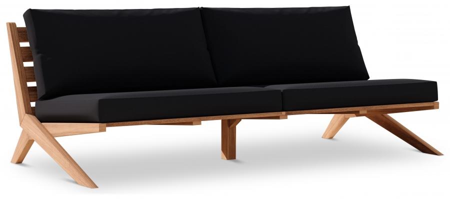 

                    
Meridian Furniture Tahiti Patio Sofa Set 3PCS 351Black-S-3PCS Patio Sofa Set Black  Purchase 
