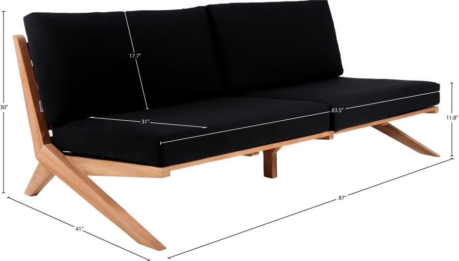 

    
351Black-S-3PCS Contemporary Black Wood Fabric Patio Sofa Set 3PCS Meridian Furniture Tahiti 351Black-S-3PCS
