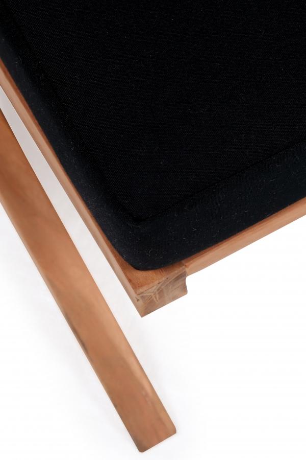 

    
 Order  Contemporary Black Wood Fabric Patio Sofa Set 3PCS Meridian Furniture Tahiti 351Black-S-3PCS

