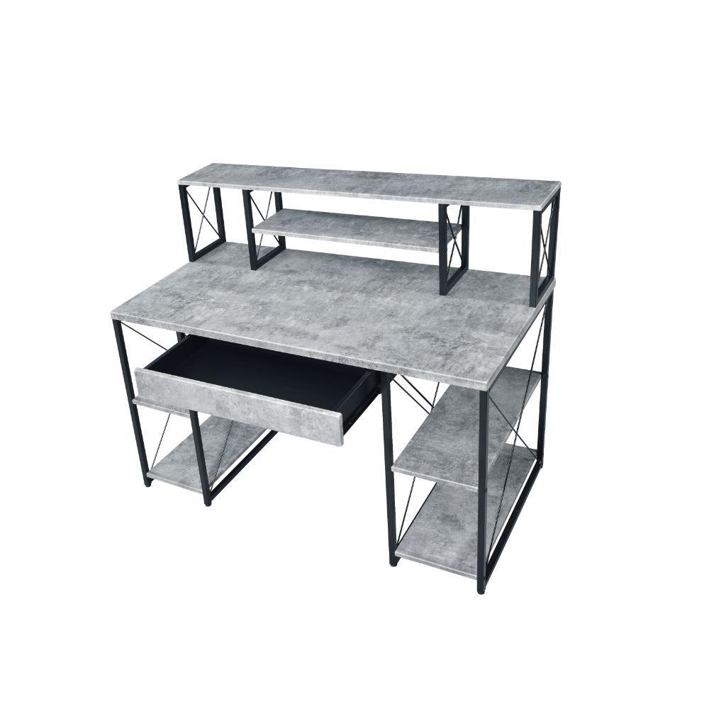

                    
Acme Furniture 92875 Amiel Writing Desk Black  Purchase 
