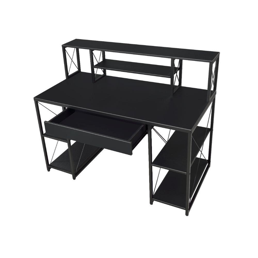 

                    
Acme Furniture 92877 Amiel Writing Desk Black  Purchase 
