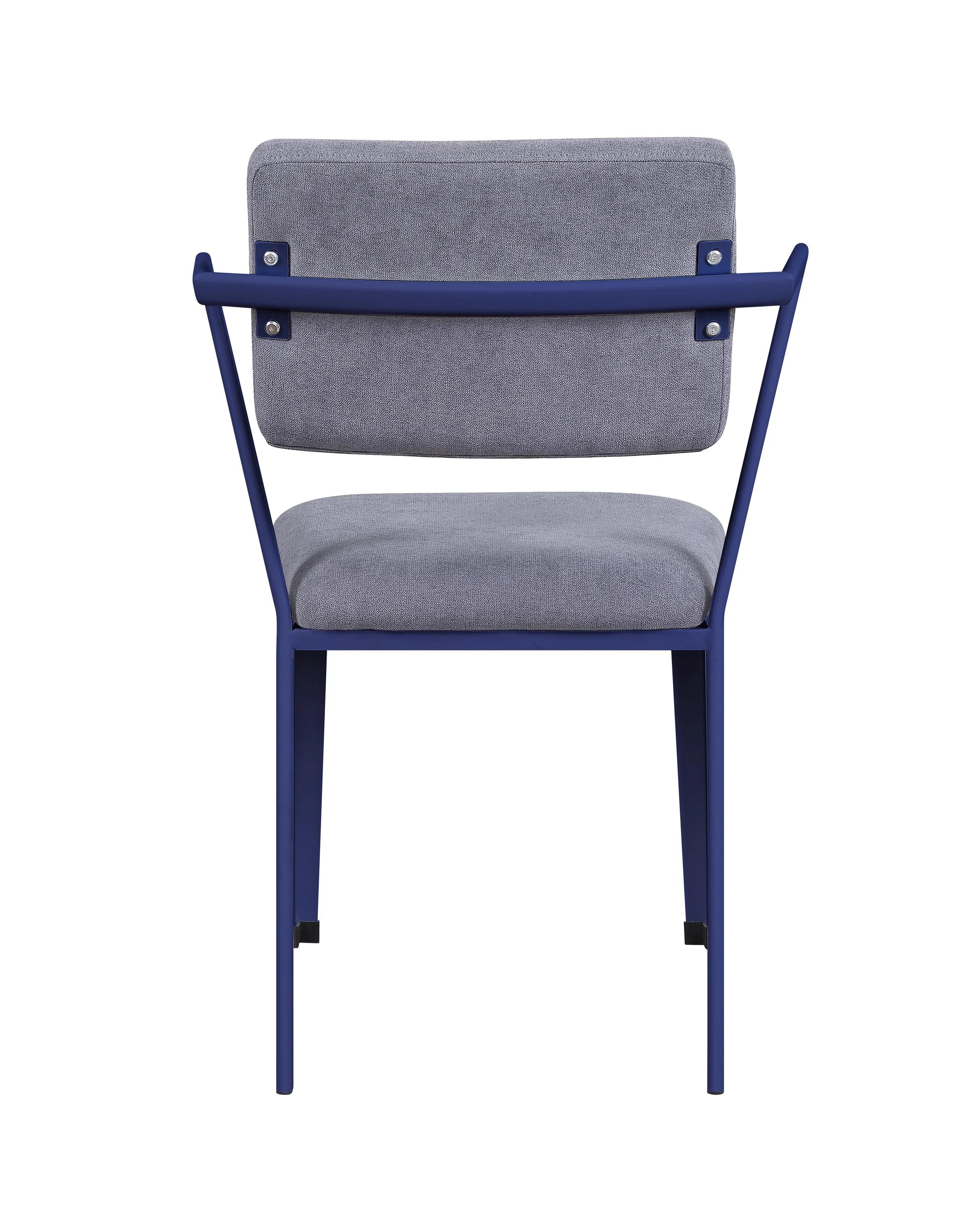 

    
Acme Furniture Cargo Chair Blue 37908
