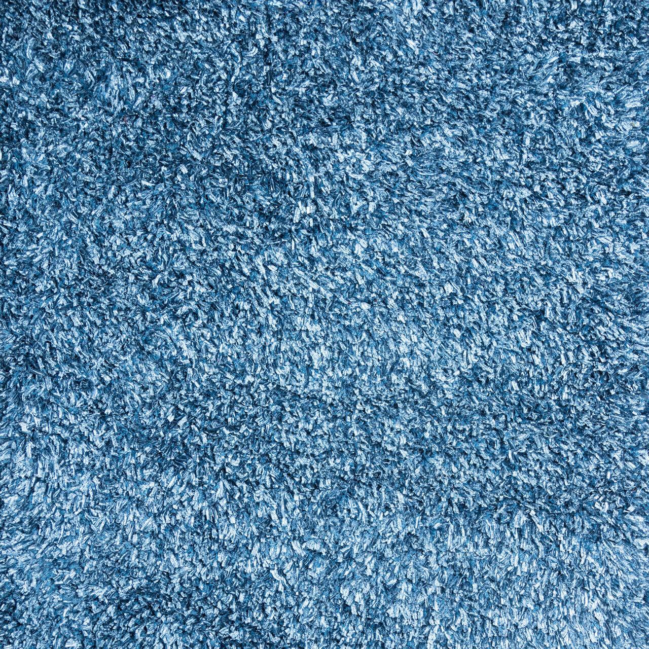 

    
Contemporary Blue Polyester 5'x7' Area Rug Furniture of America RG4109 Annmarie
