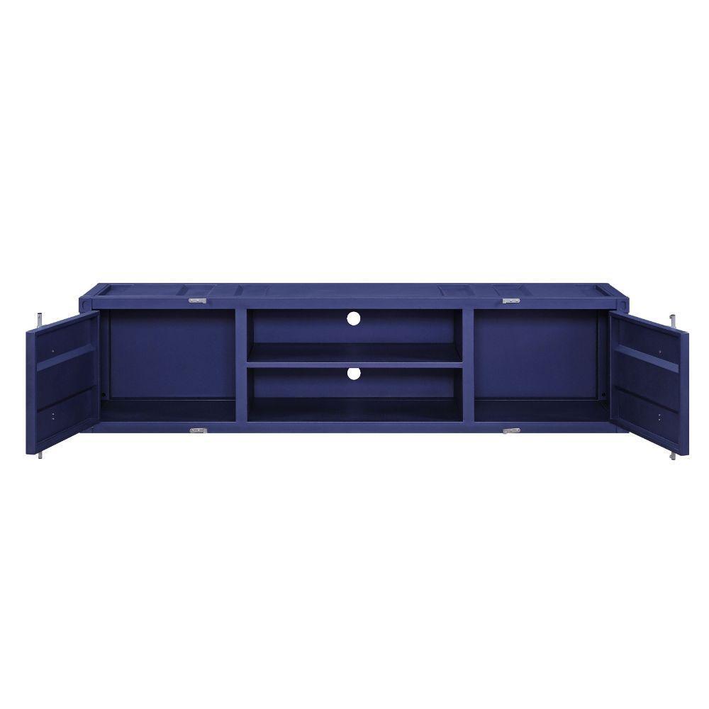 

                    
Acme Furniture Cargo TV Stand Set Blue  Purchase 
