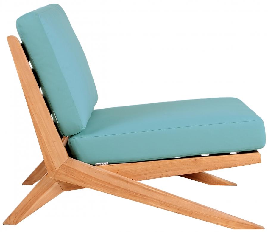 

        
Meridian Furniture Tahiti Patio Chair 351SeaBlue-C Patio Chair Blue  56365657159878
