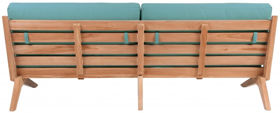 

                    
Buy Contemporary Blue Wood Fabric Patio Sofa Set 2PCS Meridian Furniture Tahiti 351SeaBlue-S-2PCS
