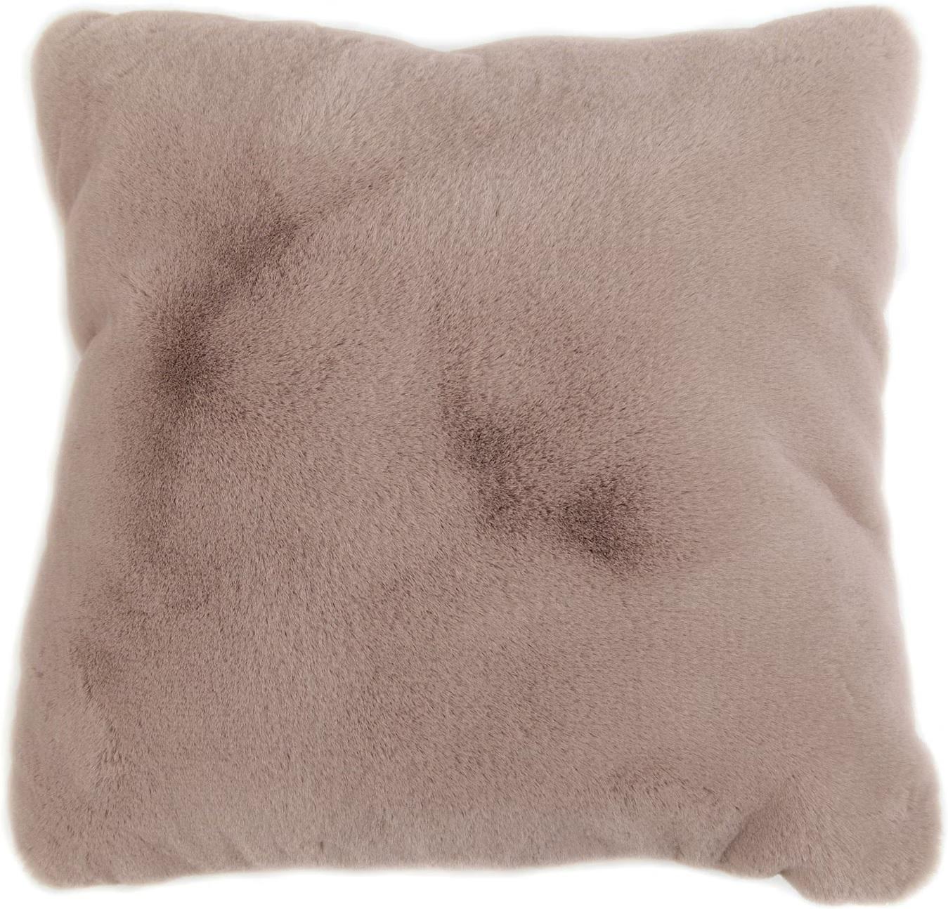 

    
Contemporary Blush Polyester Accent Pillow Furniture of America PL4142 Caparica

