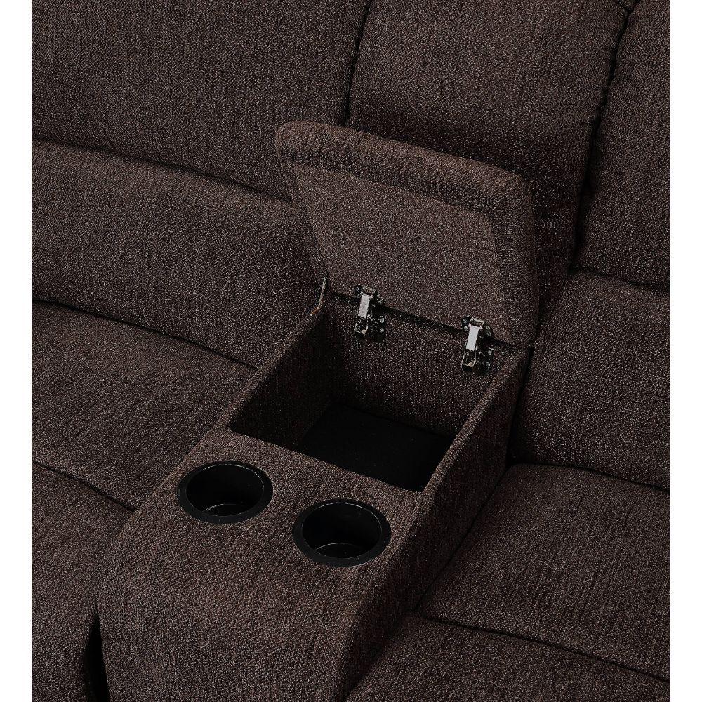 

    
55445 Acme Furniture Motion Sofa
