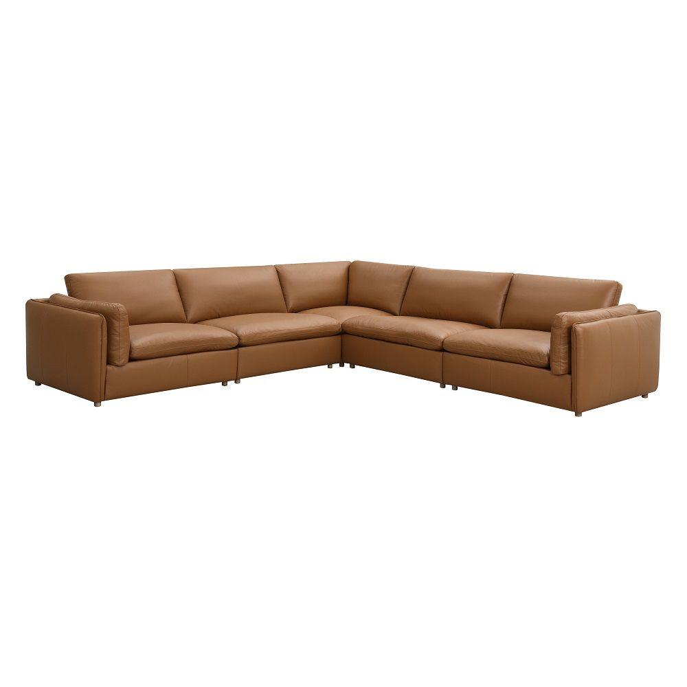 

    
LV03370 Acme Furniture Sectional Sofa
