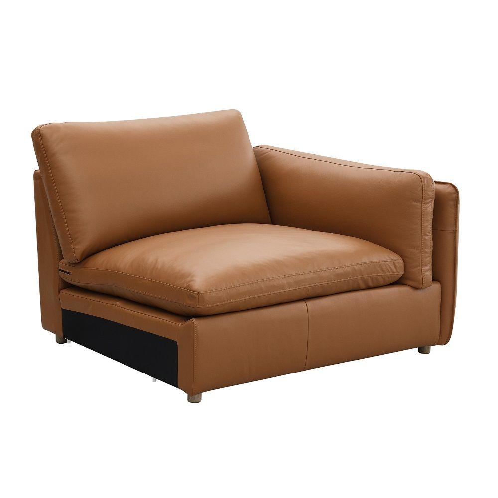 

                    
Buy Contemporary Brown Composite Wood Sectional Sofa Acme Brighton LV03370

