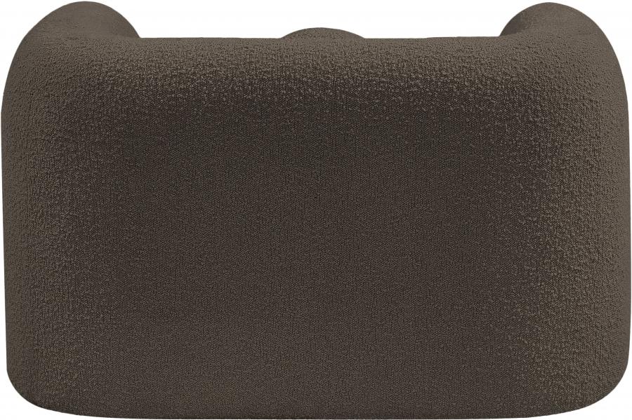

        
Meridian Furniture Emory Chair 139Brown-C Chair Brown Boucle Fabric 83651654689879

