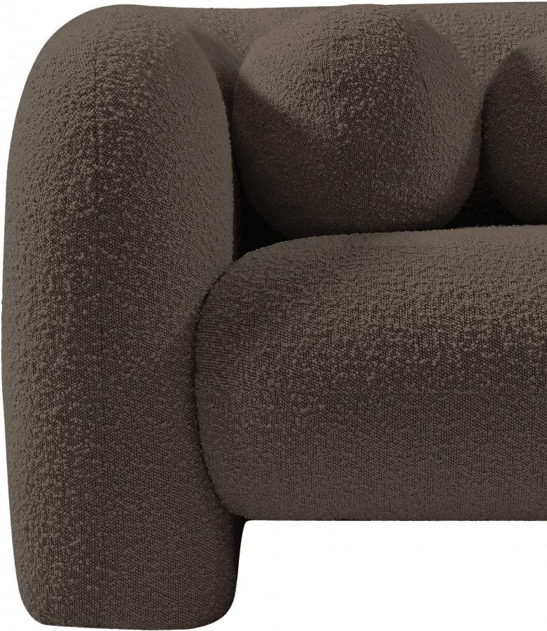 

    
Meridian Furniture Emory Chair 139Brown-C Chair Brown 139Brown-C
