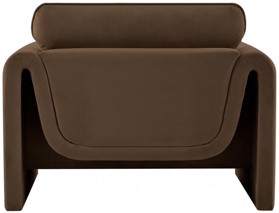 

    
Meridian Furniture Sloan Chair 199Brown-C Chair Brown 199Brown-C
