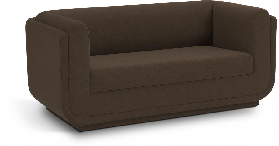 

                    
Buy Contemporary Brown Engineered Wood Living Room Set 3PCS Meridian Furniture Kimora 151Brown-S-3PCS
