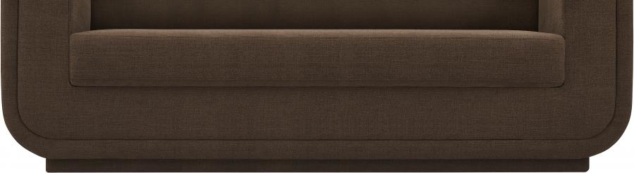 

    
 Order  Contemporary Brown Engineered Wood Living Room Set 3PCS Meridian Furniture Kimora 151Brown-S-3PCS
