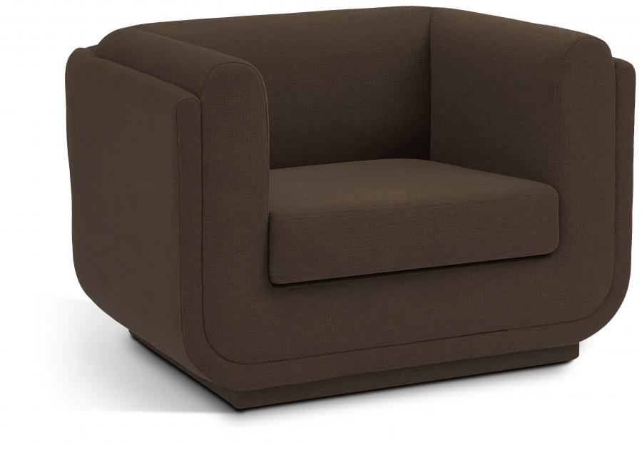 

                    
Meridian Furniture Kimora Living Room Set 3PCS 151Brown-S-3PCS Living Room Set Brown Textured Fabric Purchase 

