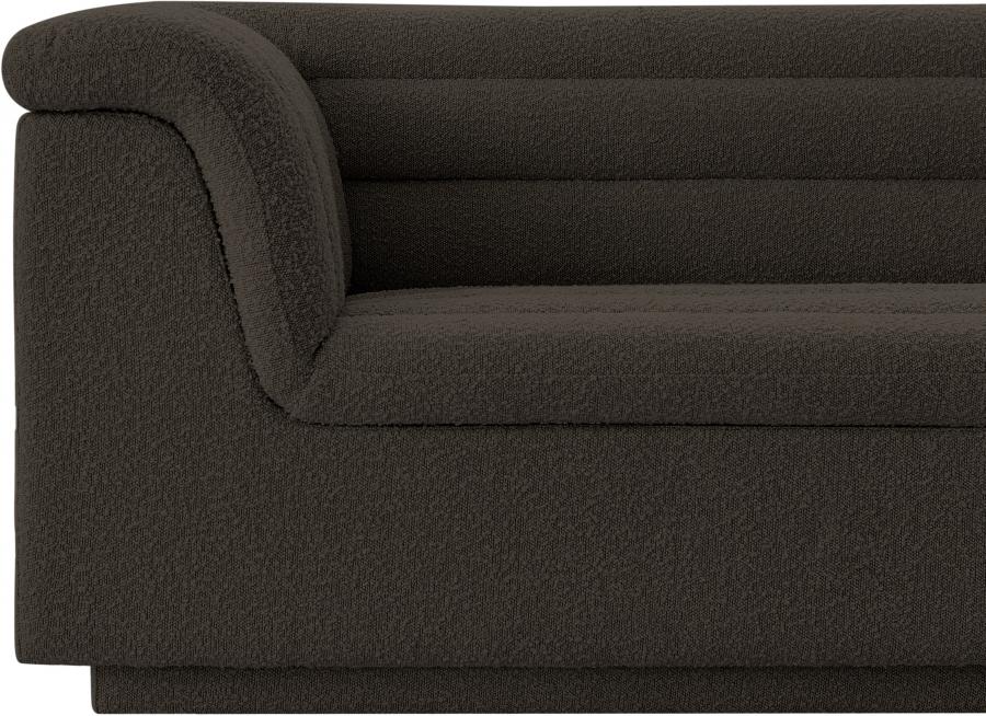 

        
Meridian Furniture Cascade Loveseat 191Brown-L Loveseat Brown Boucle Fabric 36165487987987
