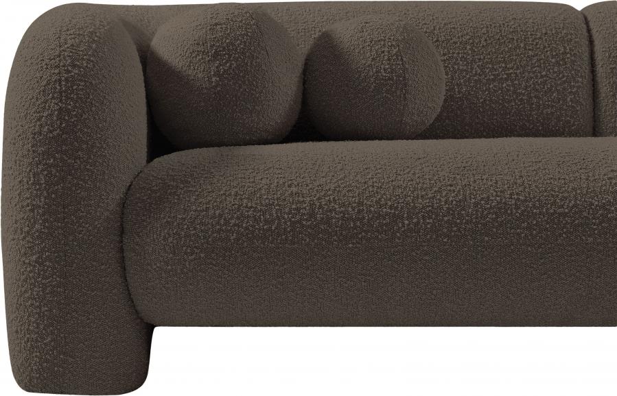 

    
139Brown-S Meridian Furniture Sofa
