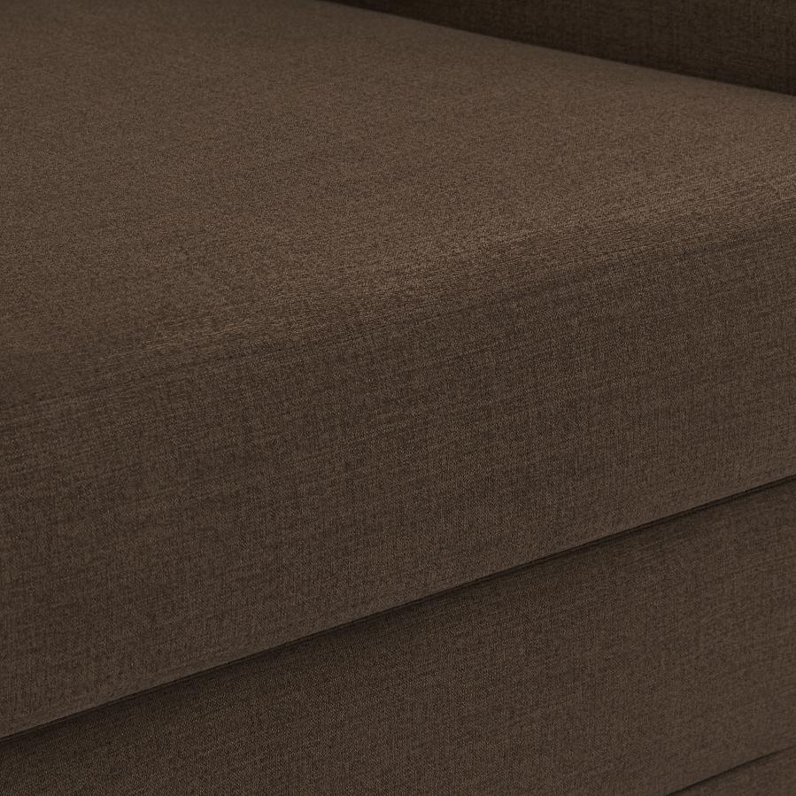 

    
151Brown-S Contemporary Brown Engineered Wood Sofa Meridian Furniture Kimora 151Brown-S
