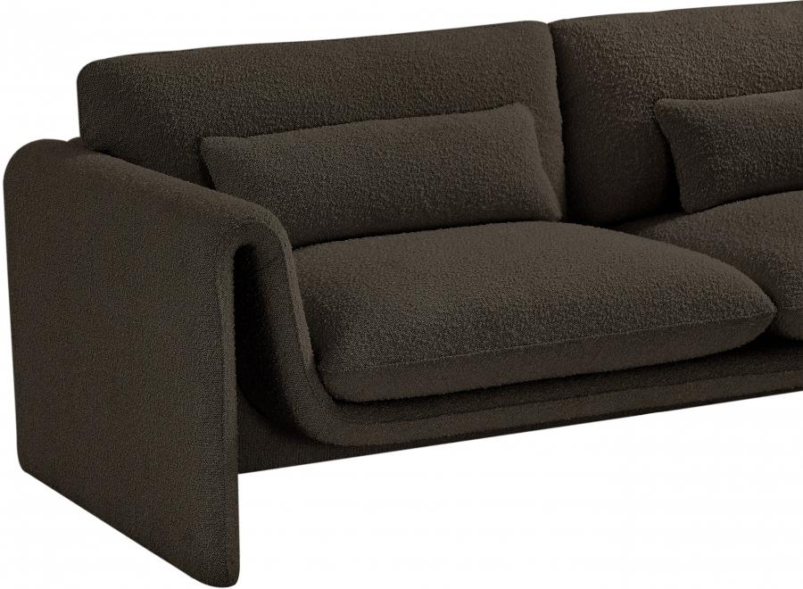 

    
198Brown-S Meridian Furniture Sofa
