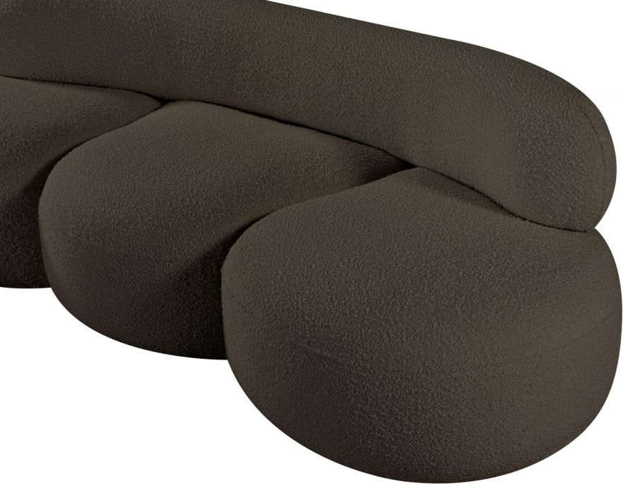 

    
140Brown-S Meridian Furniture Sofa
