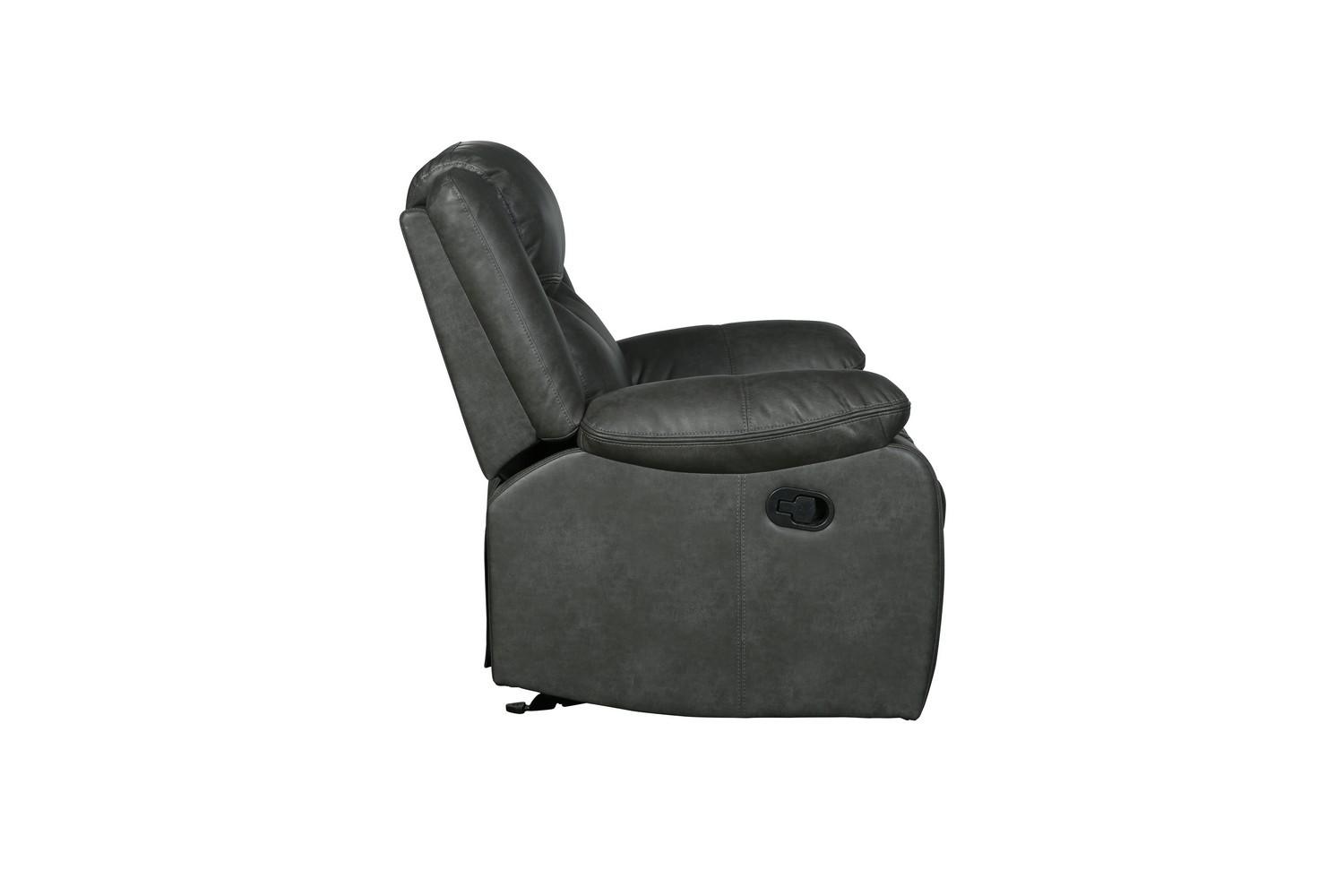 

    
Global United 6967 Reclining Chair 6967-GRAY-CH Reclining Chair Gray 6967-GRAY-CH
