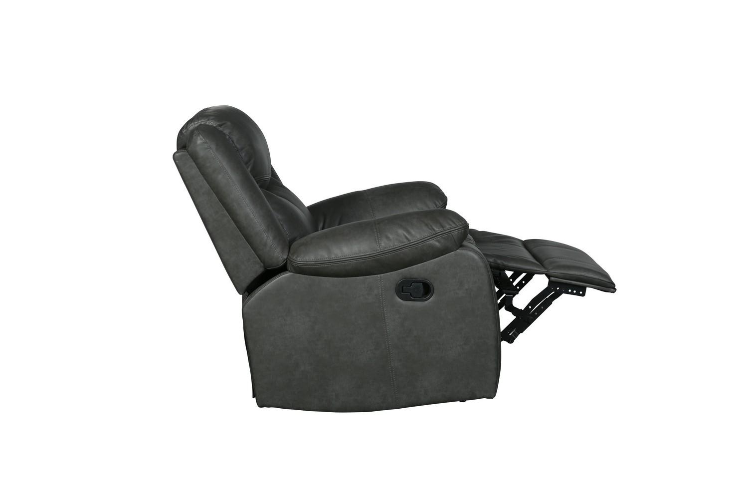

    
6967-GRAY-CH Contemporary Gray Leather Air Reclining Chair Global United 6967 6967-GRAY-CH
