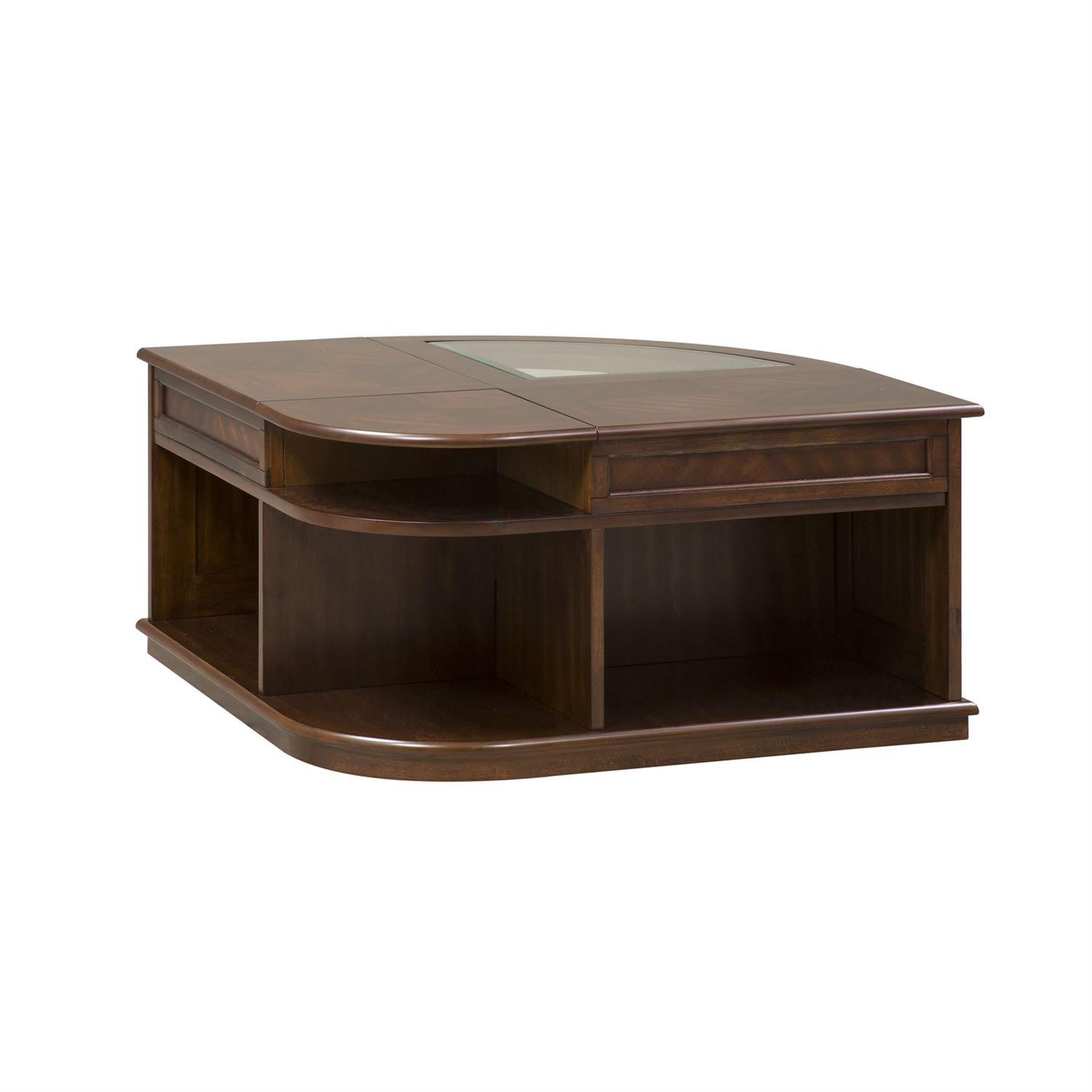 

    
424-OT1010 Liberty Furniture Coffee Table
