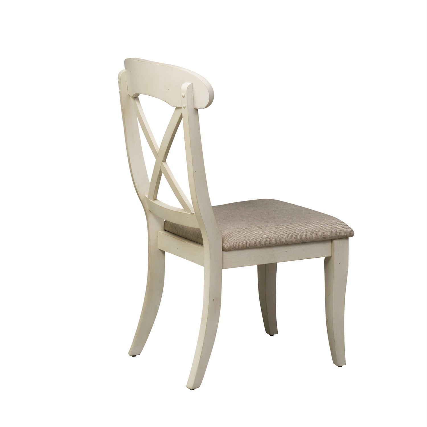 

    
303-C3001S Liberty Furniture Dining Side Chair

