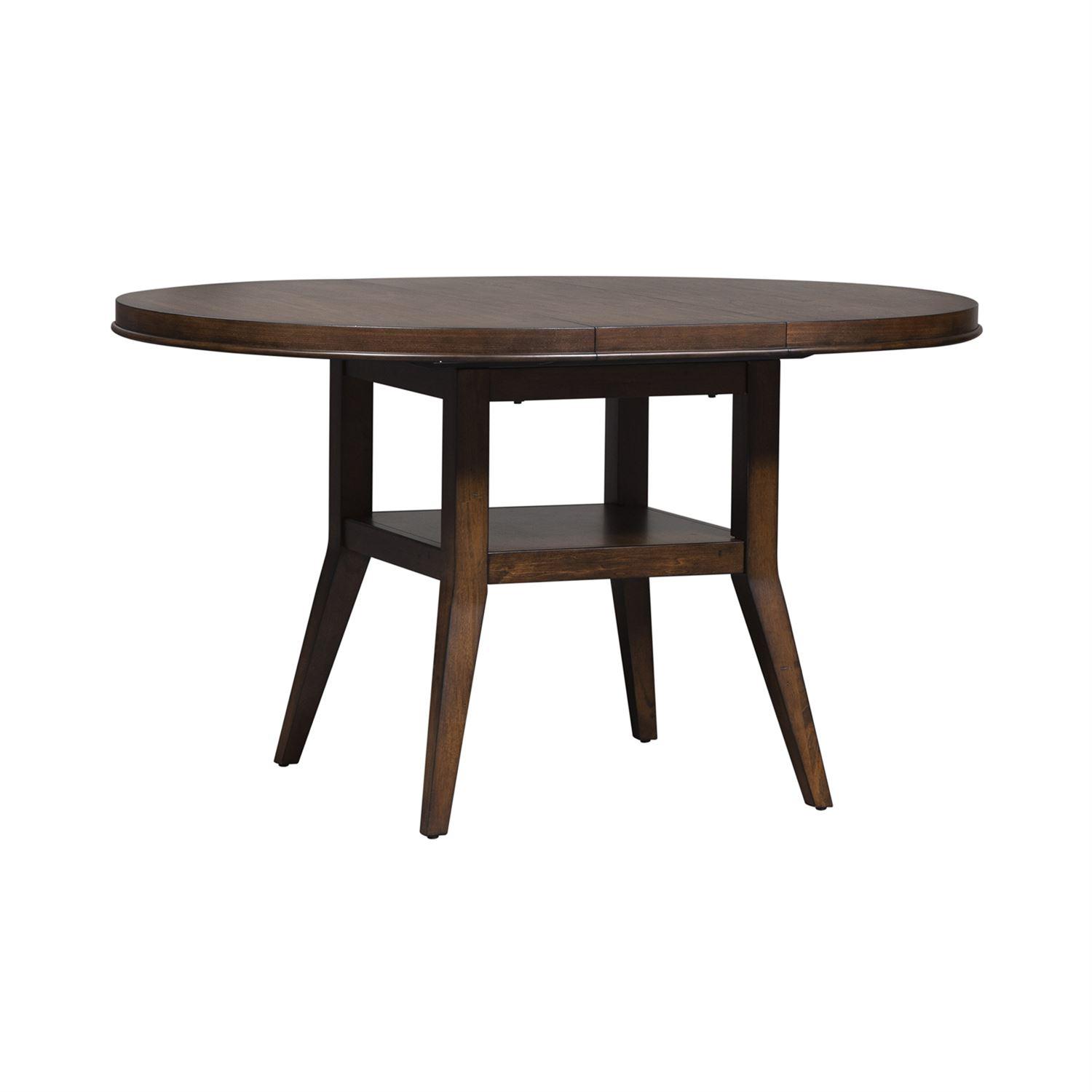 

    
Liberty Furniture Ventura Blvd  (796-DR) Dining Table Dining Table Brown 796-T4254
