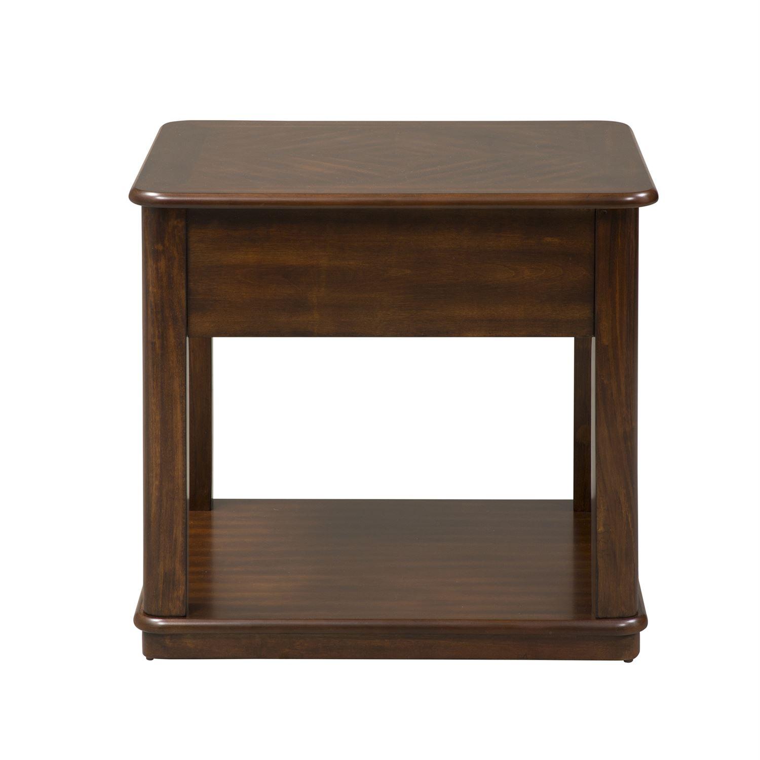 

    
Wallace  (424-OT) End Table End Table
