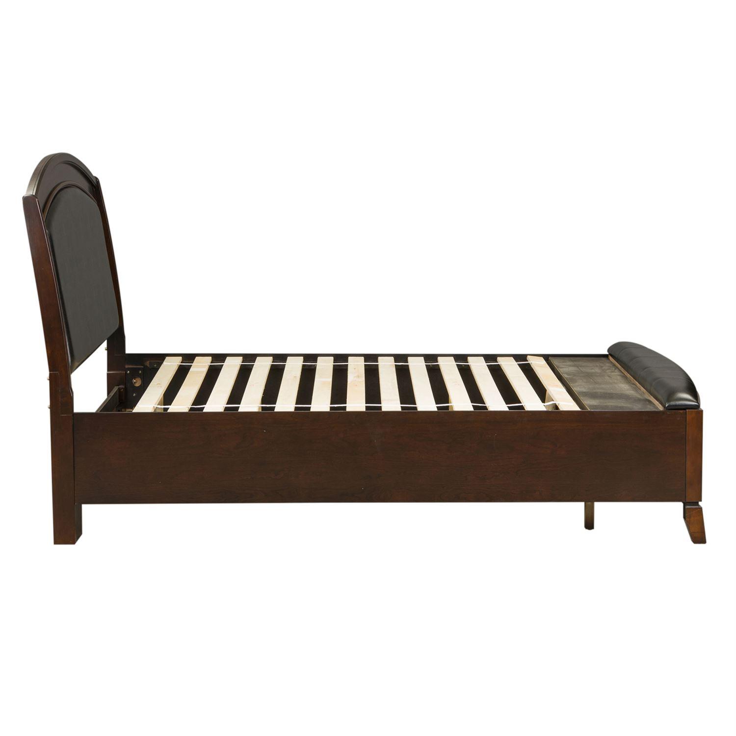 

    
505-BR-QSB Liberty Furniture Storage Bed
