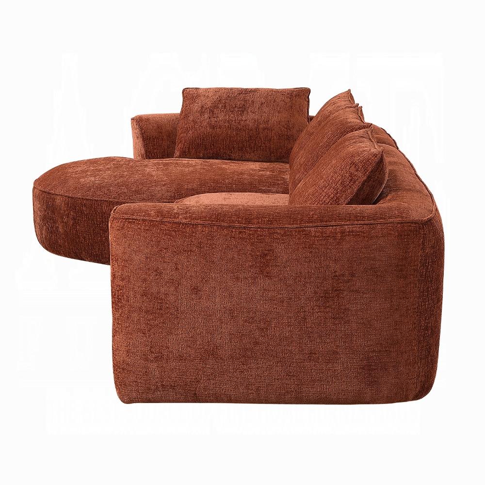 

    
LV03240-S Acme Furniture Sectional Sofa
