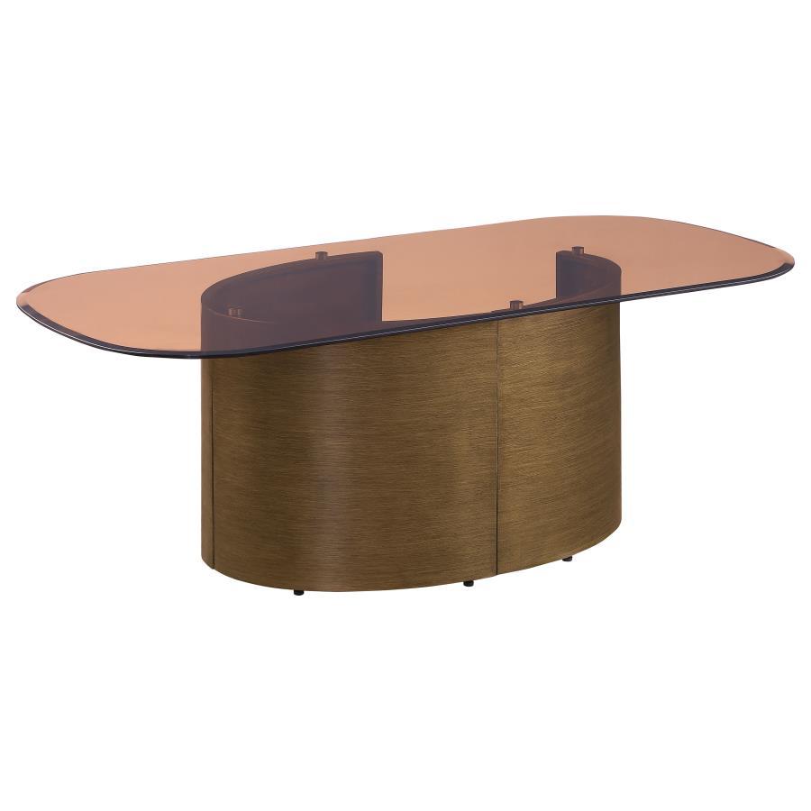

        
Coaster Morena Coffee Table 721598-CT Coffee Table Bronze  65151989819898
