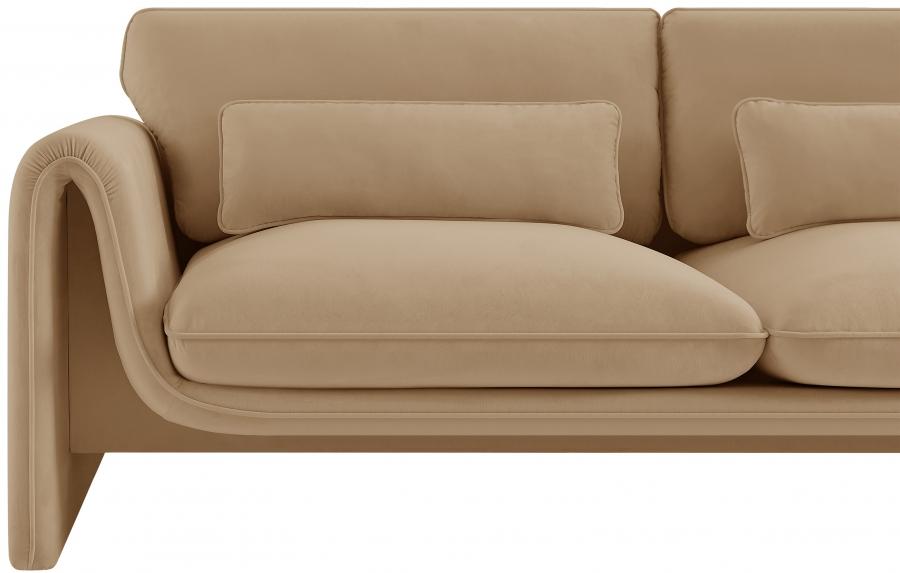 

                    
Buy Contemporary Camel Engineered Wood Living Room Set 2PCS Meridian Furniture Sloan 199Camel-S-2PCS
