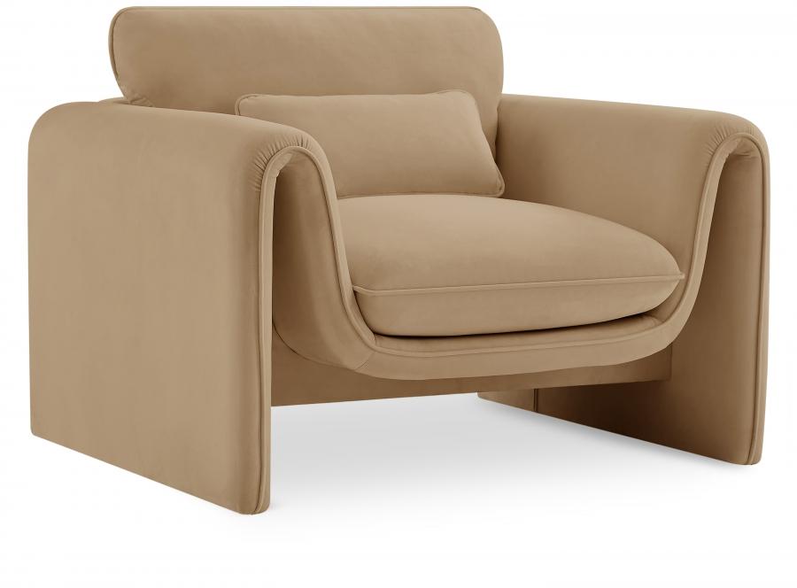 

    
 Order  Contemporary Camel Engineered Wood Living Room Set 3PCS Meridian Furniture Sloan 199Camel-S-3PCS
