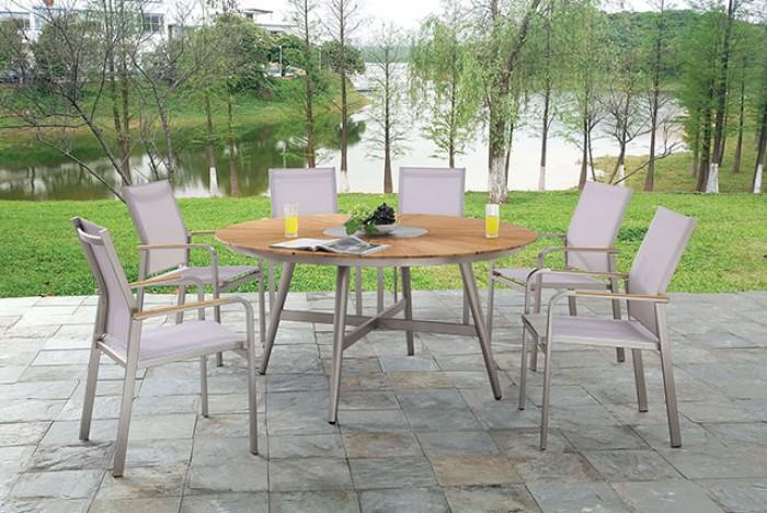 

    
CM-OT1846-AC-2PK Furniture of America Outdoor Dining Chair
