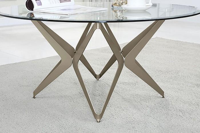 

    
CM4377C-3PC Furniture of America Coffee Table and 2 End Tables
