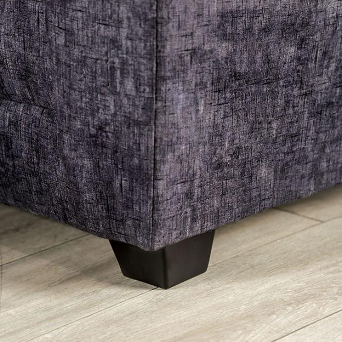 

                    
Furniture of America SM7754-SF-2PC Keswick Sofa and Loveseat Set Charcoal Fabric Purchase 
