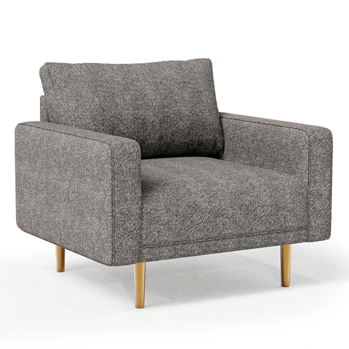 

    
Furniture of America Elverum Chair FM61000GY-CH-C Chair Charcoal Grey FM61000GY-CH-C
