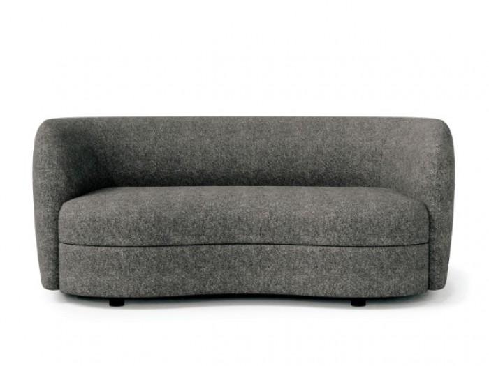 

    
Furniture of America Versoix Loveseat FM61003GY-LV-L Loveseat Charcoal Grey FM61003GY-LV-L
