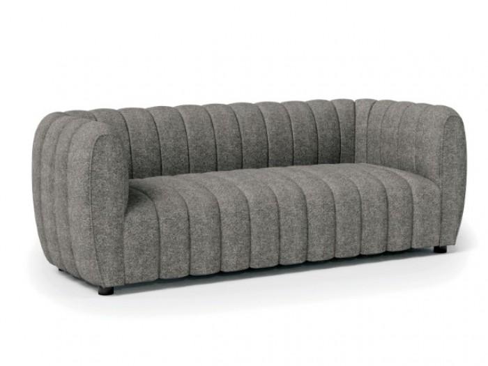 

    
Furniture of America Aversa Sofa FM61002GY-SF-S Sofa Charcoal Grey FM61002GY-SF-S
