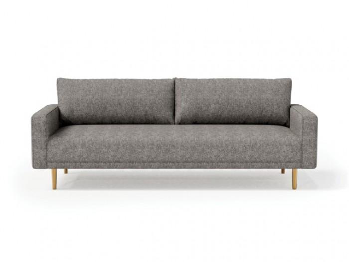 

    
Contemporary Charcoal Gray Solid Wood Sofa Furniture of America Elverum FM61000GY-SF-S
