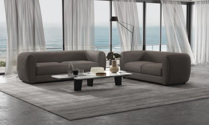 

        
Furniture of America Verdal Sofa FM61001GY-SF-S Sofa Charcoal Grey Boucle 36546546879879
