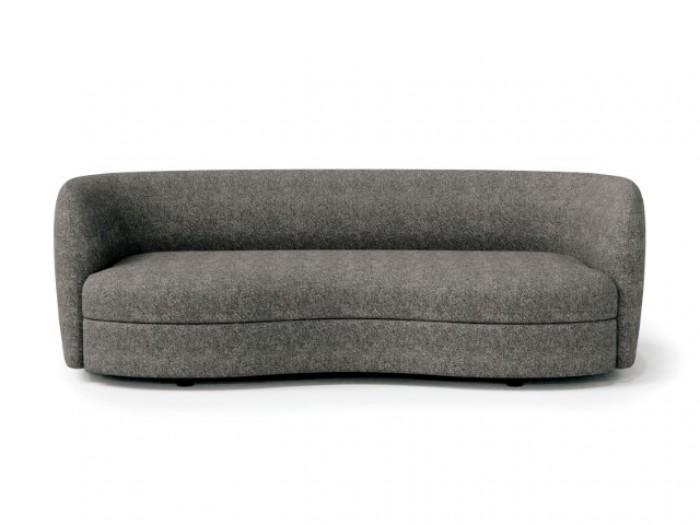 

    
Contemporary Charcoal Gray Solid Wood Sofa Furniture of America Versoix FM61003GY-SF-S
