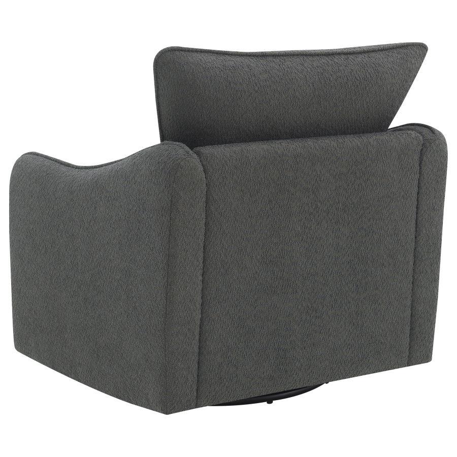 

    
903393-C Contemporary Charcoal Wood Swivel Glider Chair Coaster Madia 903393-C
