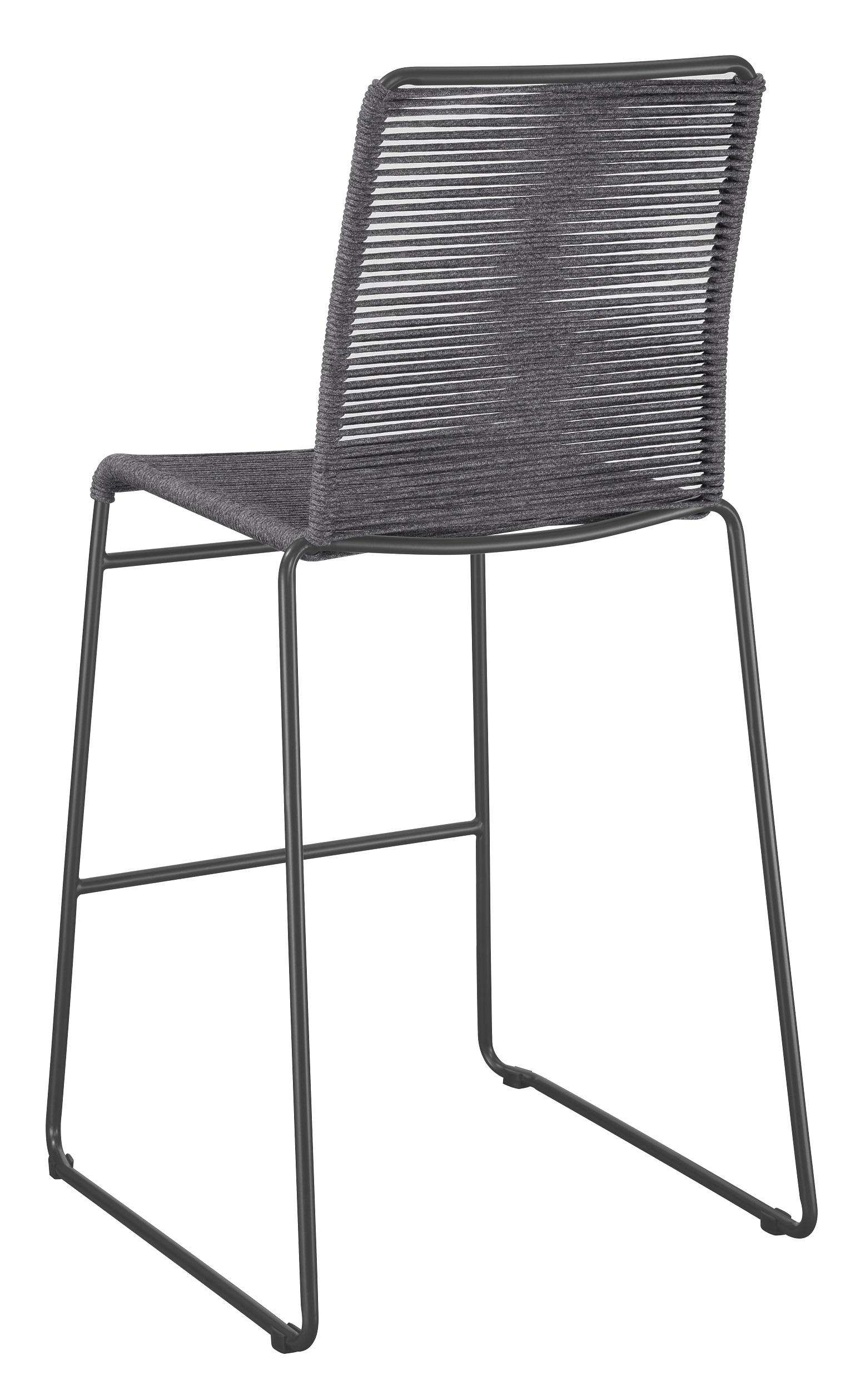 

                    
Coaster 192064 Bar Stool Set Charcoal Woven Rope Purchase 

