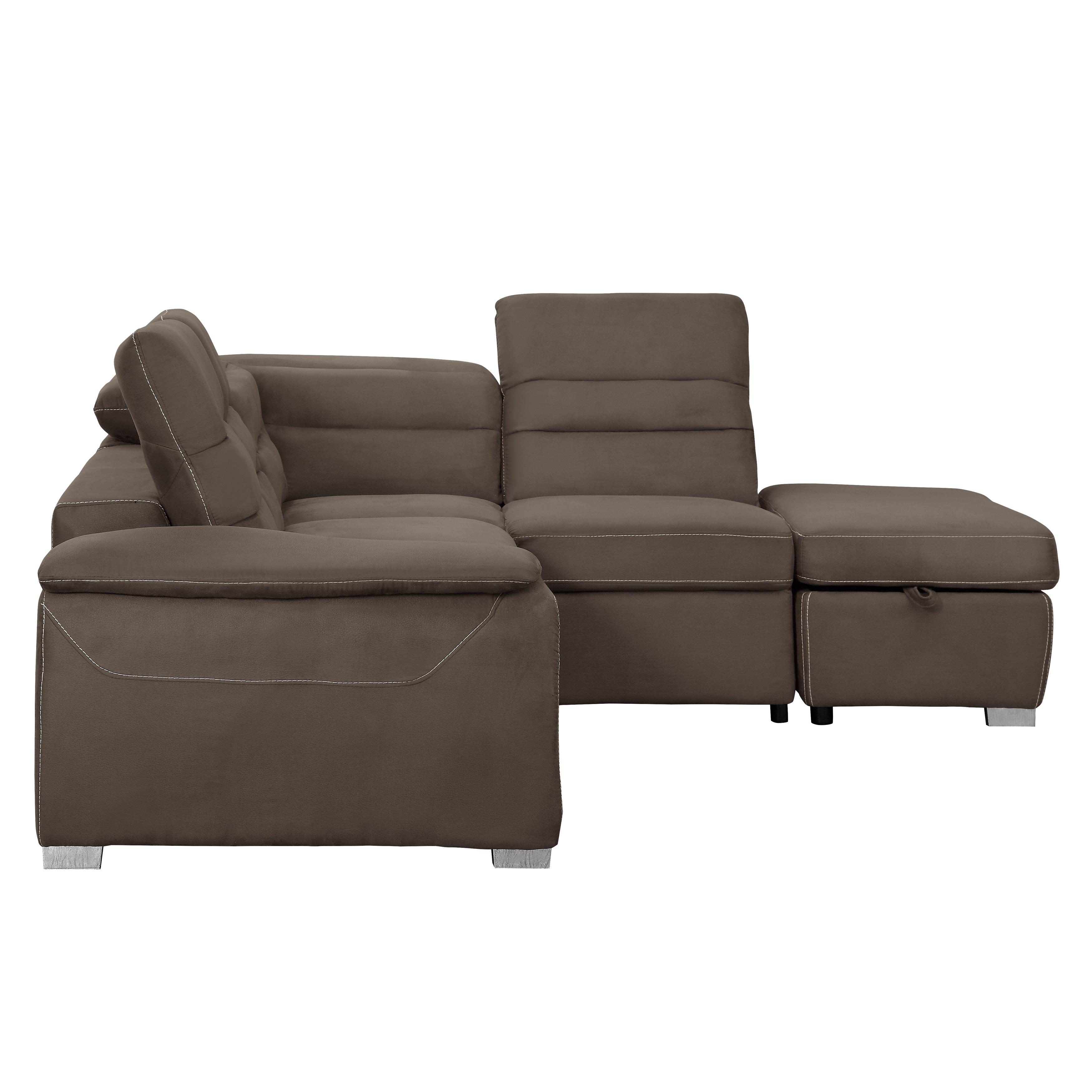 

    
8277CH* Homelegance Sectional
