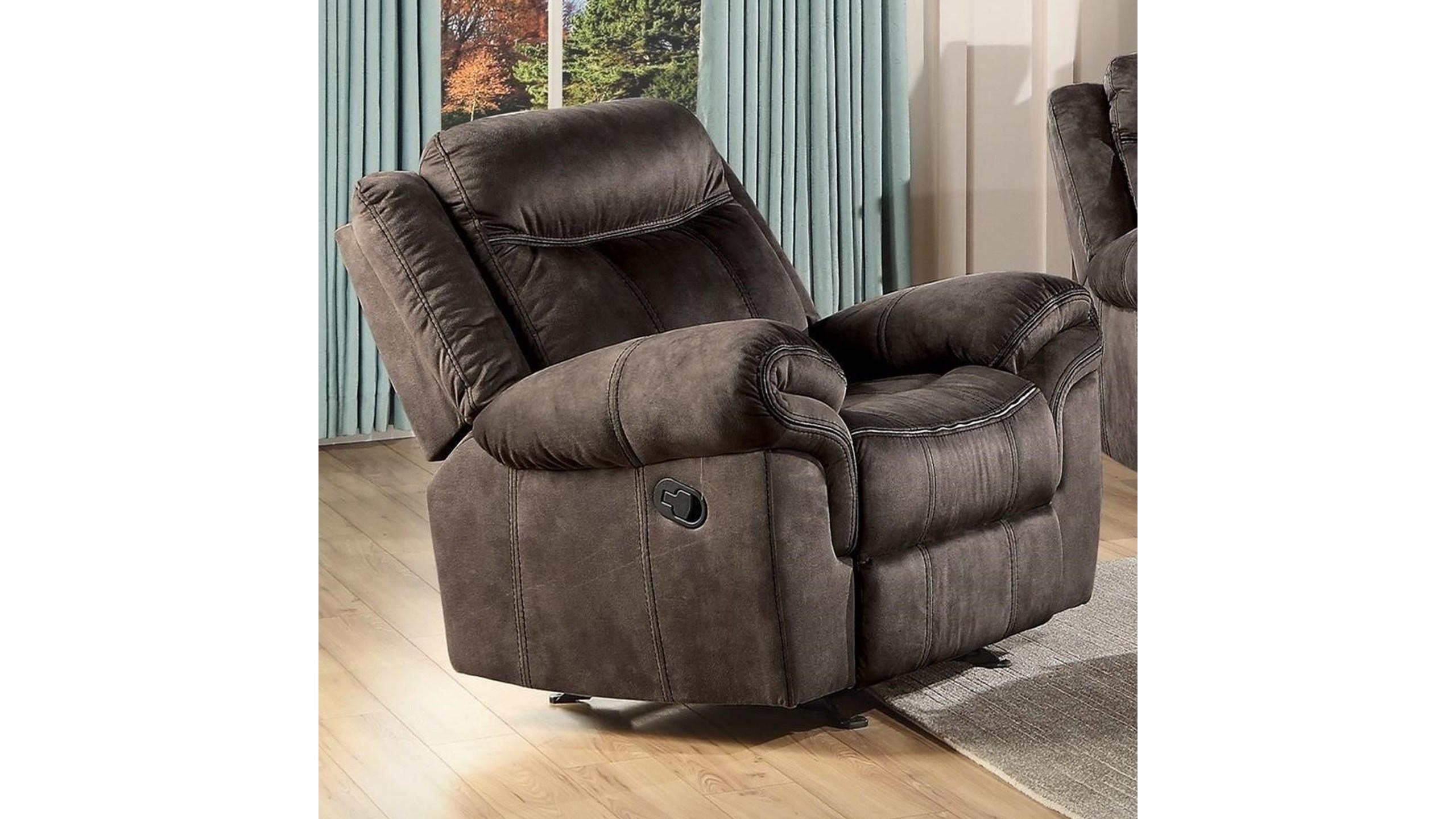 

    
55022 Acme Furniture Glider Reclining Chair
